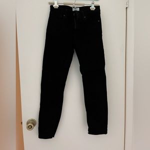 Boys black Levi’s